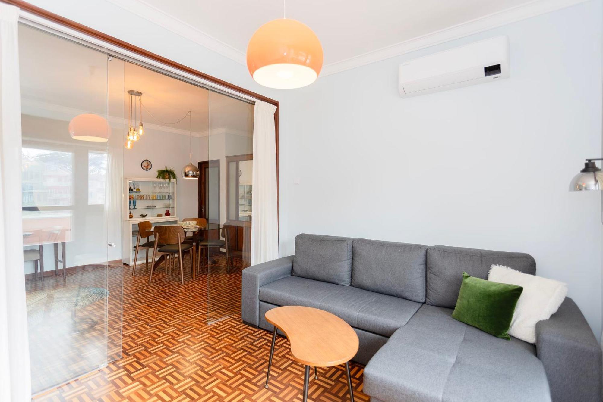 Apartamento Liiiving In - Vintage Design *