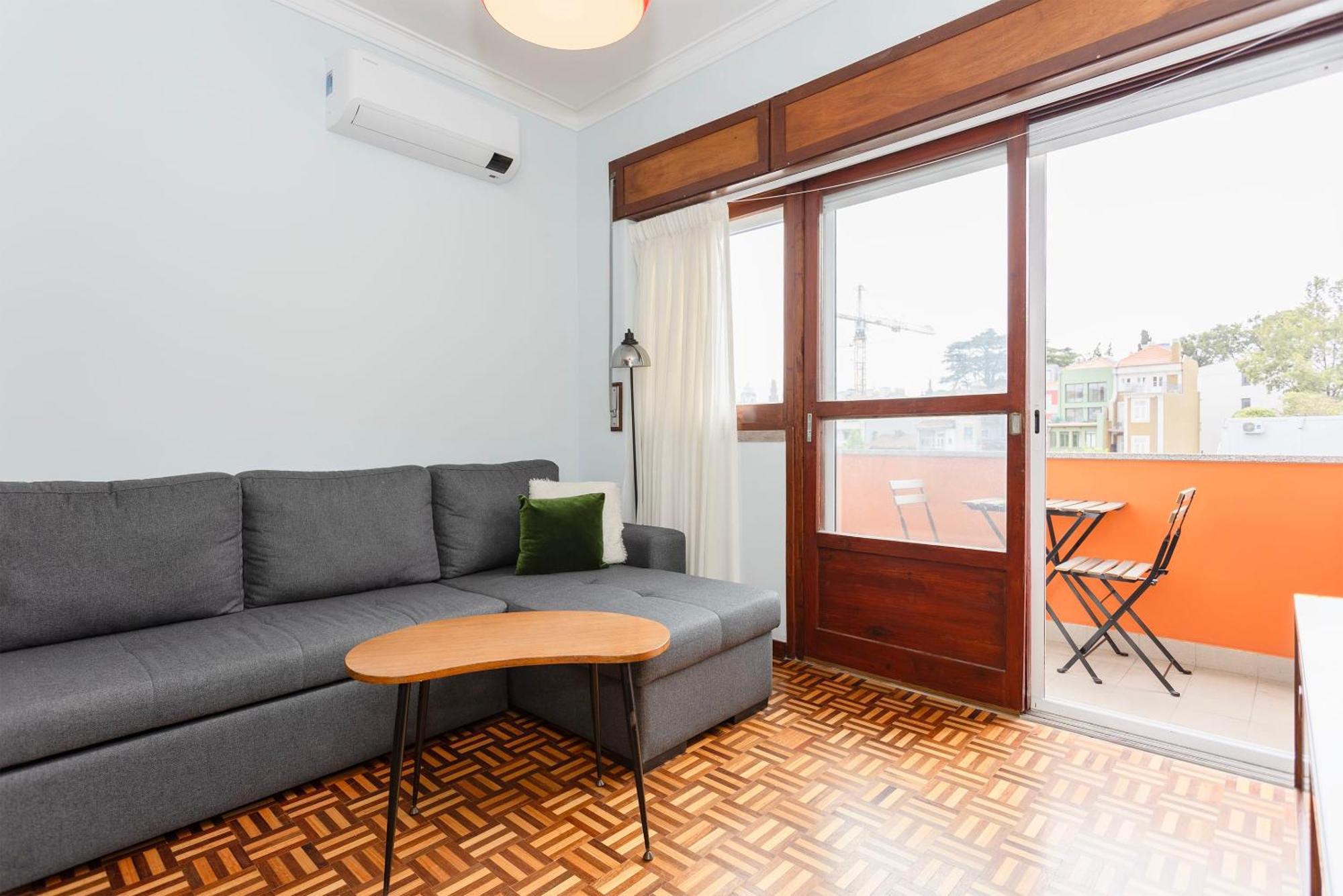 Apartamento Liiiving In - Vintage Design Porto